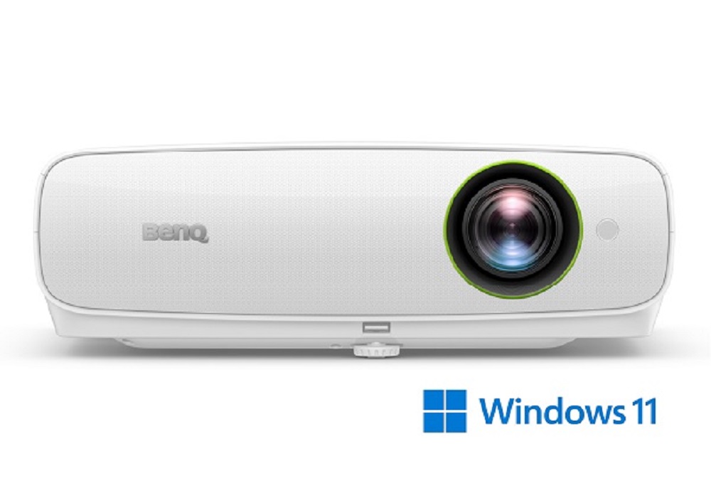 BenQ EH620 Smart Window Projector for Meeting Rooms