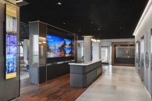 Inside Diversified's NAB HQ project