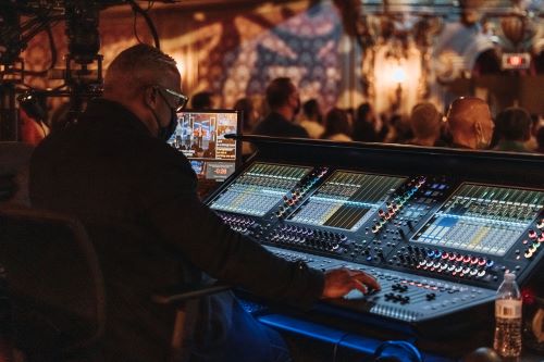 Times Square Church Delivers Clear Audio with DiGiCo & L-Acoustics System, slide 1