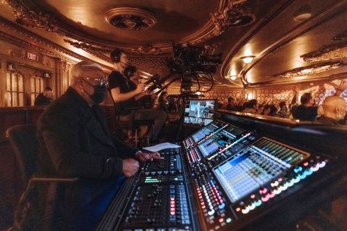 Times Square Church Delivers Clear Audio with DiGiCo & L-Acoustics System, slide 2
