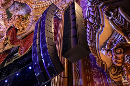 Times Square Church Delivers Clear Audio with DiGiCo & L-Acoustics System, slide 4