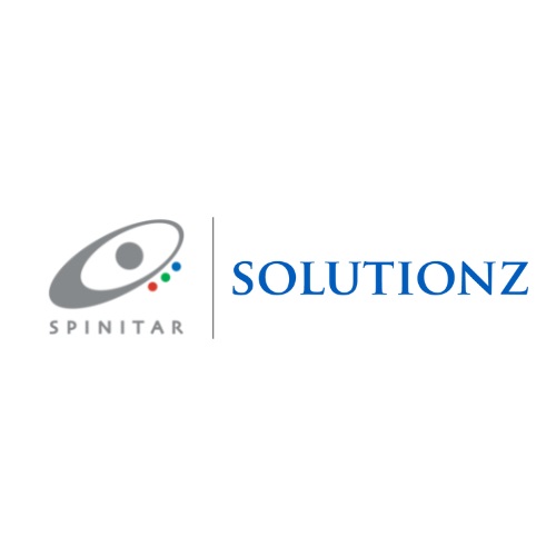 Solutionz Spinitar logos.