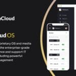 ScreenCloud OS poster.