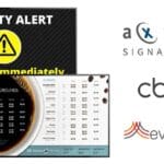 Visix AxisTV Signage Suite Updates poster.
