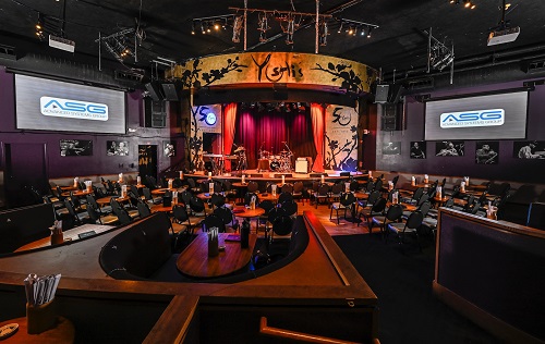 Meyer Sound Upgrade Earns Kudos at Yoshi’s Legendary Oakland Jazz Club, slide 0