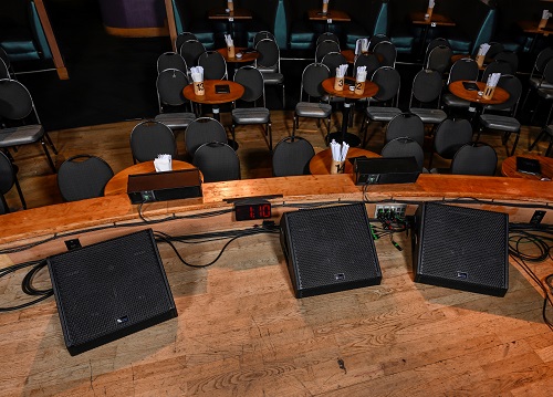 Meyer Sound Upgrade Earns Kudos at Yoshi’s Legendary Oakland Jazz Club, slide 1