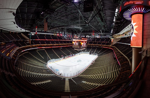 Meyer Sound PANTHER Impresses at Minnesota Wild Arena, slide 4