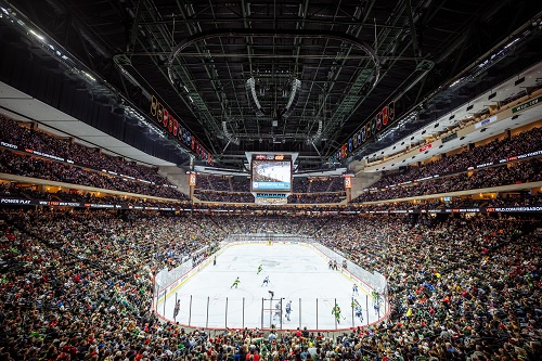 Meyer Sound PANTHER Impresses at Minnesota Wild Arena, slide 3