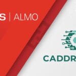 Exertis Almo Caddrillion logos.