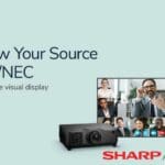 ADI is now integrators' source for the Sharp/NEC display lineup.