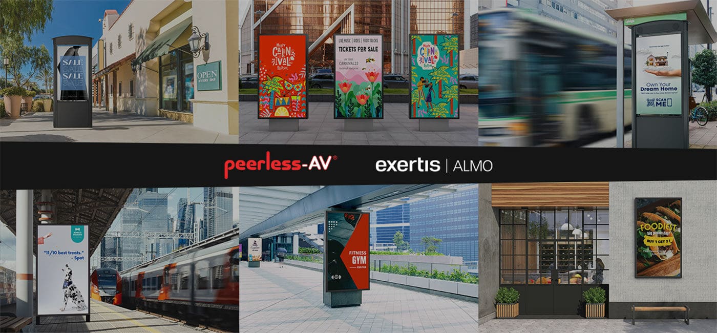 4 Factors to consider Before Purchasing Outdoor Digital Signage Solutions