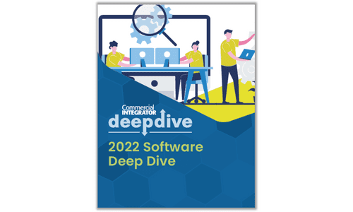 Commercial Integrator 2022 Software Deep Dive