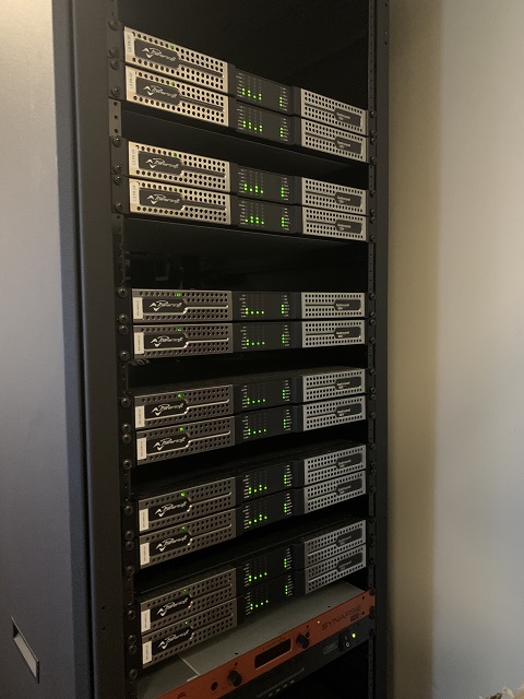 Powersoft Amplifier Platforms Provide Major Upgrade at Boston College Alumni Stadium, slide 3