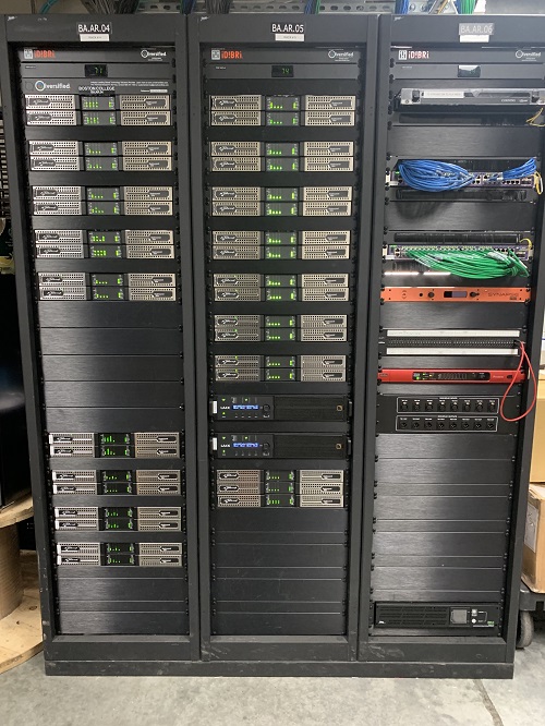 Powersoft Amplifier Platforms Provide Major Upgrade at Boston College Alumni Stadium, slide 4