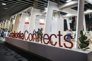 ISE Catalonia Pavilion