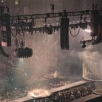 L-Acoustics K2 PA system out on Post Malone’s recent Twelve Carat Tour of North American arenas