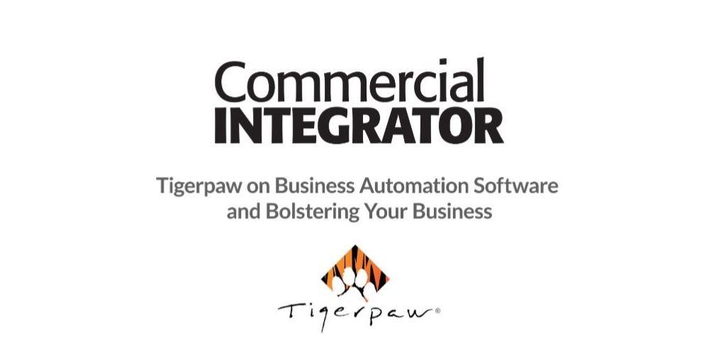 Tigerpaw on Business Automation Software