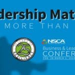 NSCA BLC 2023 poster