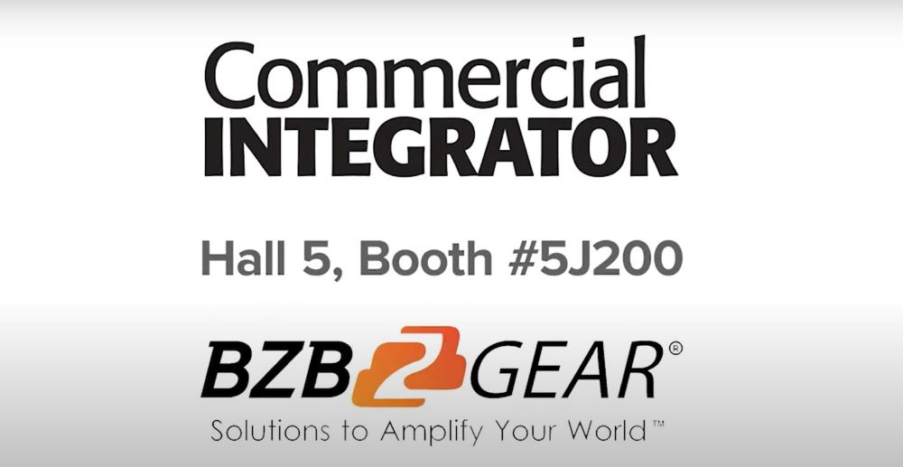 BZBGear Preps to Wow at ISE 2023