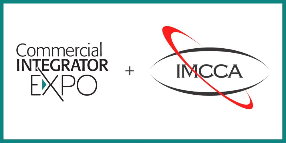 Commercial Integrator Expo and IMCCA have inked a partnership agreement.