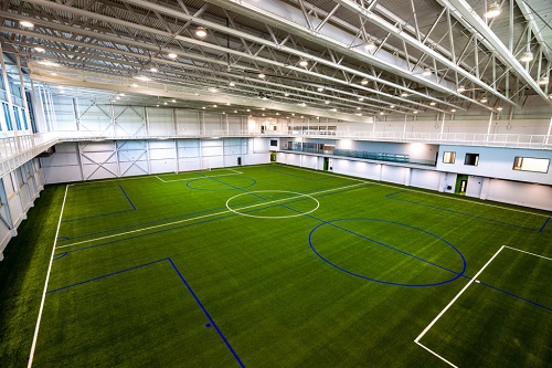 Girardin Sports Center Selects AtlasIED to Provide High-Quality Audio and Entertainment, slide 3