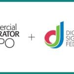 Commercial Integrator Expo DSF logo