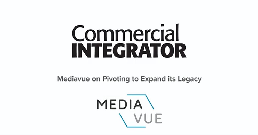 MediaVue on Pivoting to Expand its Legacy Title Slide