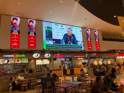 NovaStar Powers World Cup Viewing Experience On and Off the Field, slide 5