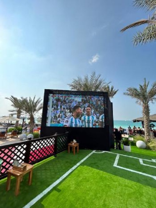 NovaStar Powers World Cup Viewing Experience On and Off the Field, slide 7