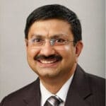 Ratnesh Javeri headshot.