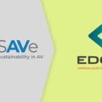 SAVe and Edge logos