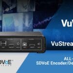 VuWall Vustream 550 edit.