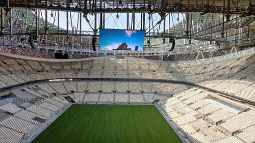 NovaStar Powers World Cup Viewing Experience On and Off the Field, slide 2