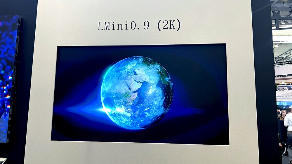 LED Display Manufacturer LAMP Technology Rebrands to LAMPRO, slide 1