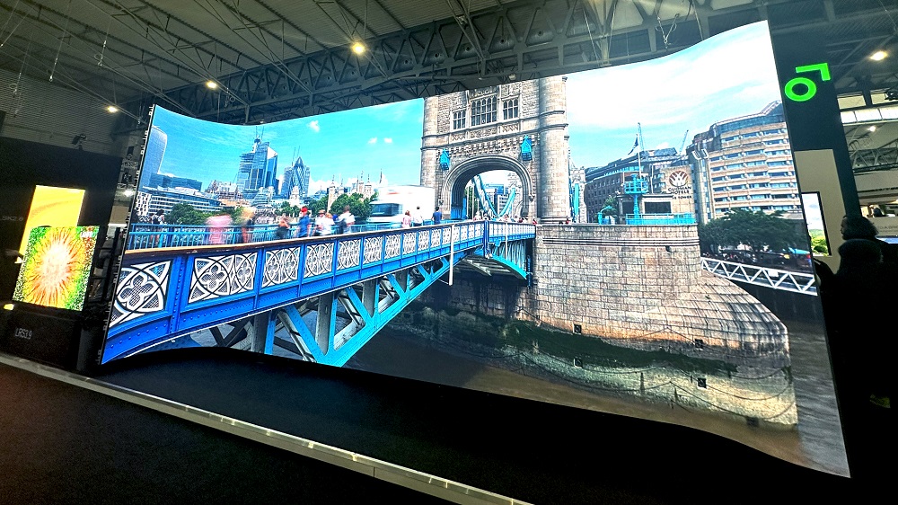 LED Display Manufacturer LAMP Technology Rebrands to LAMPRO, slide 2