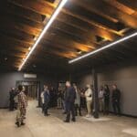 Platform Five's new office and coworking space in Easton, PA