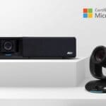 AVer CAM550 and VB342 Pro Certified for Microsoft Teams