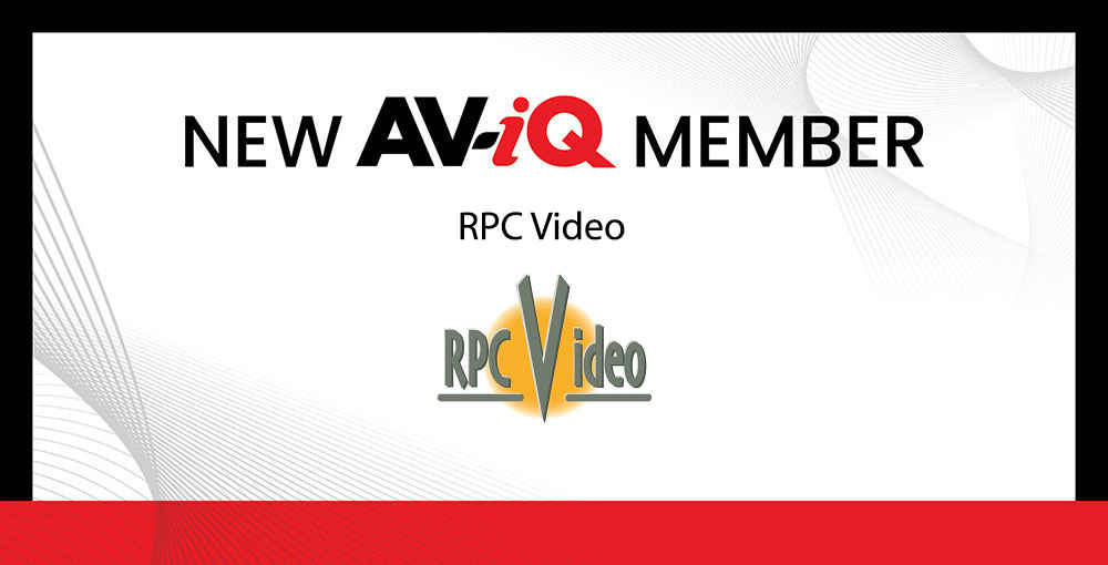 RPC Video AV-iQ poster