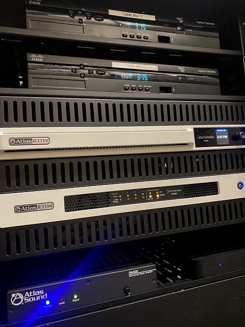AtlasIED Reels in Quality Audio for Captain Anderson’s Restaurant, slide 3