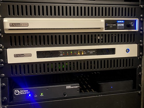 AtlasIED Reels in Quality Audio for Captain Anderson’s Restaurant, slide 4