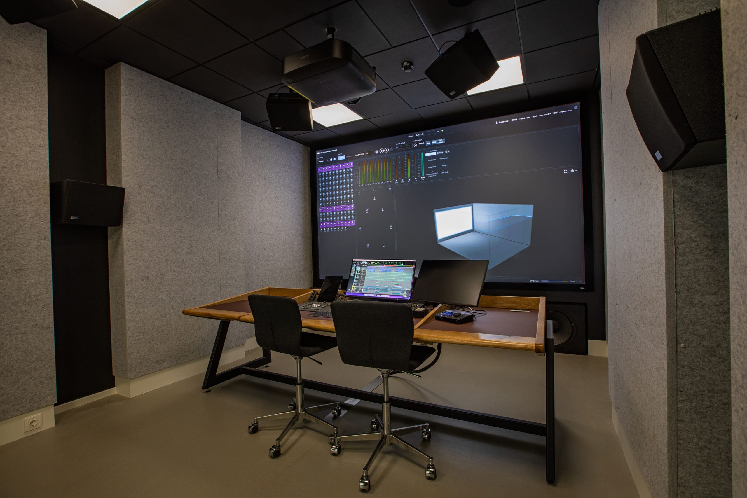 Dante Domain Manager Supports Hands-On Learning at Denmark’s Sonic College, slide 2