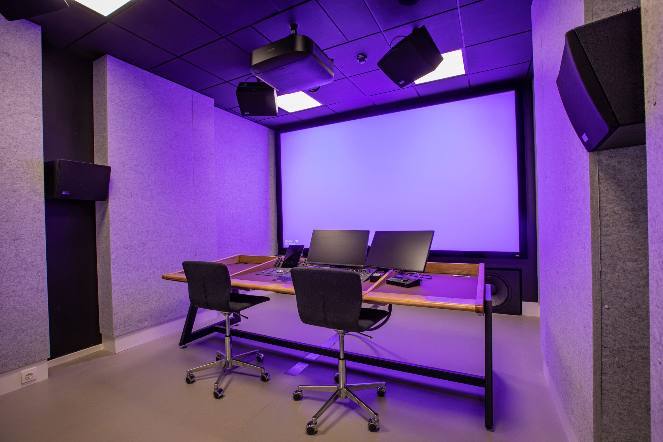 Dante Domain Manager Supports Hands-On Learning at Denmark’s Sonic College, slide 3