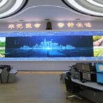 Energy company Conference Room with INFiLED WP Series Display