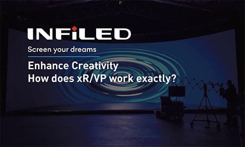 Enhance Creativity: How does xR/VP work?