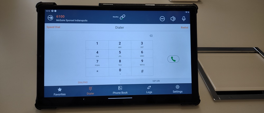 ClearOne Conferencing Solutions Improve Meeting Experience at McGuire Sponsel, slide 5