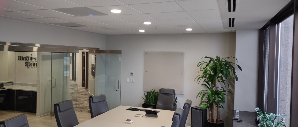 ClearOne Conferencing Solutions Improve Meeting Experience at McGuire Sponsel, slide 3