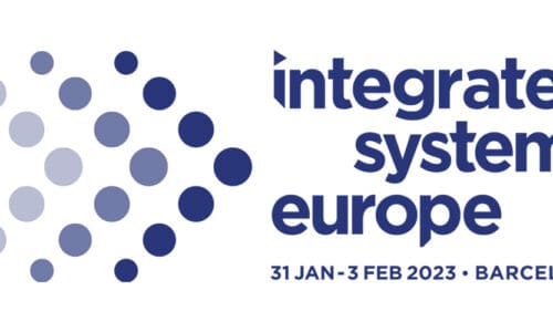 ISE 2023 logo