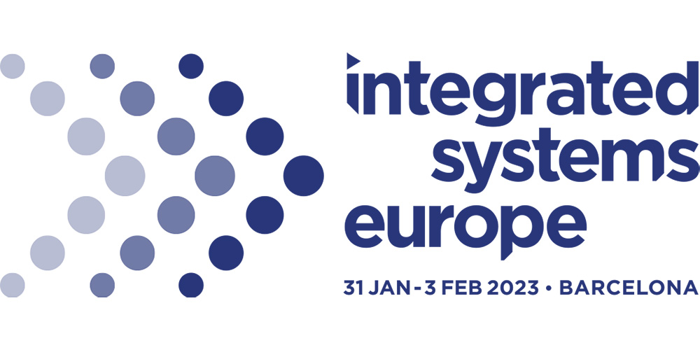 ISE 2023 logo