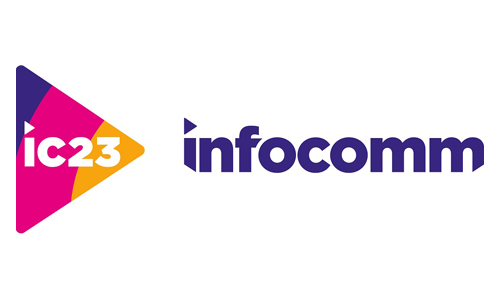 InfoComm 2023 logo