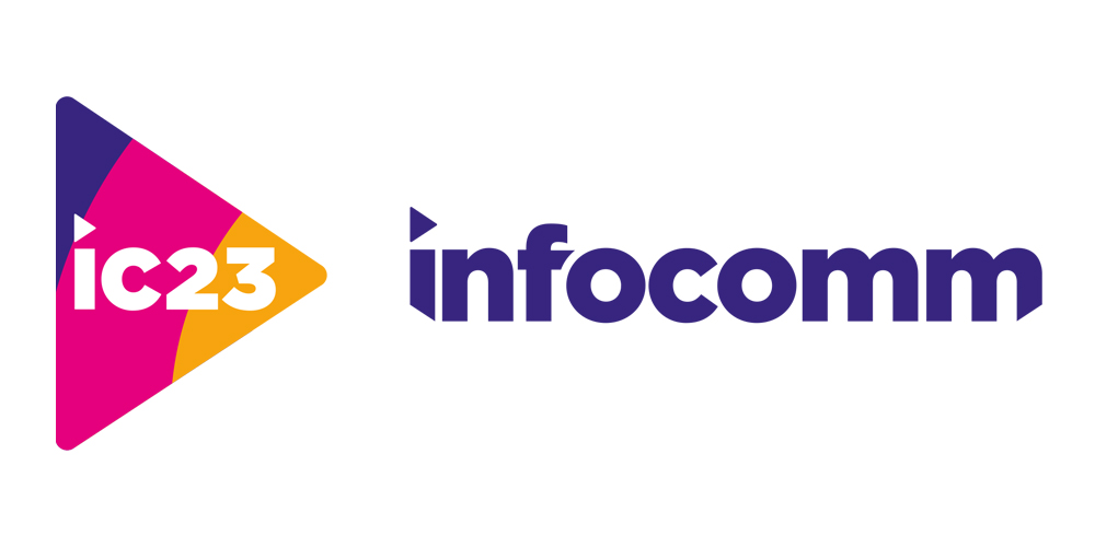 Infocomm 2023 logo